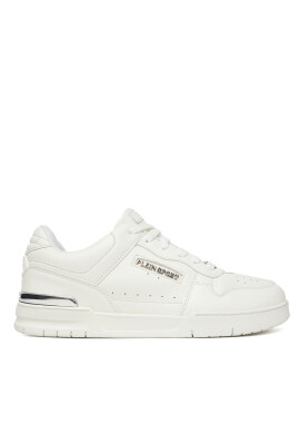 Plein Sport Сникърси Viper II Core FAES USC0794 SLE004N Бял - Mera.bg