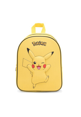 POKEMON Раница 224POC201EVA-P Жълт - Mera.bg