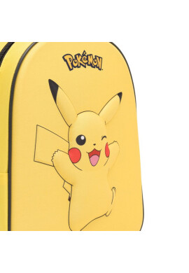 POKEMON Раница 224POC201EVA-P Жълт - Mera.bg