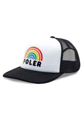 Poler Шапка с козирка 223ACU7402 Цветен - Mera.bg