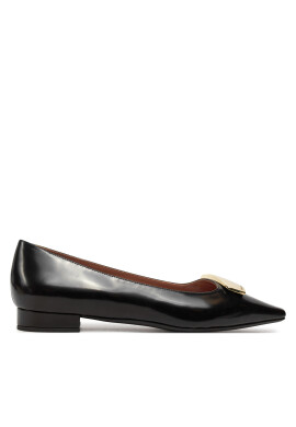 Pollini Балеринки SA11072G0LTF0000 Черен - Mera.bg
