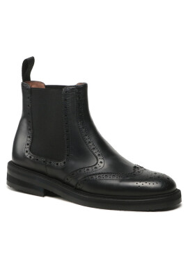 Pollini Боти тип челси SA21083G1HTC0000 Черен - Mera.bg