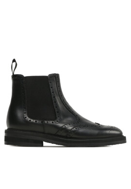 Pollini Боти тип челси SA21083G1HTC0000 Черен - Mera.bg