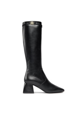 Pollini Ботуши SA26066C0HTC0000 Черен - Mera.bg