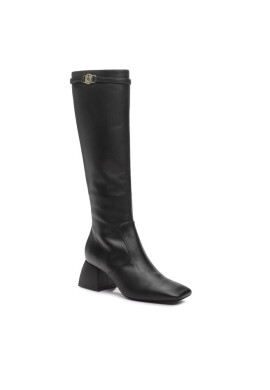Pollini Ботуши SA26066C1HTC0000 Nero - Mera.bg