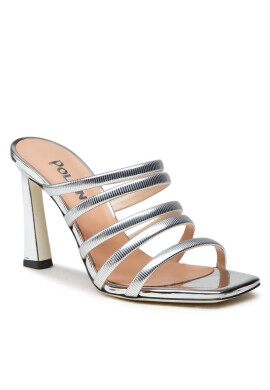 Pollini Чехли SA28169C0ETR0902 Mule - Mera.bg