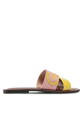 Pollini Чехли SA28030C1ETA261A Mule - Mera.bg