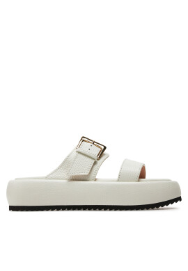 Pollini Чехли SA28245I0ITD0100 Бял - Mera.bg