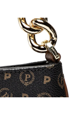 Pollini Дамска чанта TE8490PP0FQ1100D Черен - Mera.bg