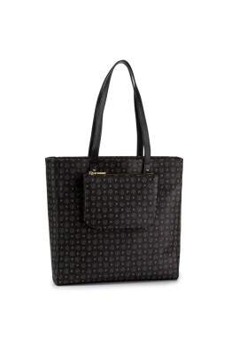 Pollini Дамска чанта TE8443PP08Q1100A Черен - Mera.bg