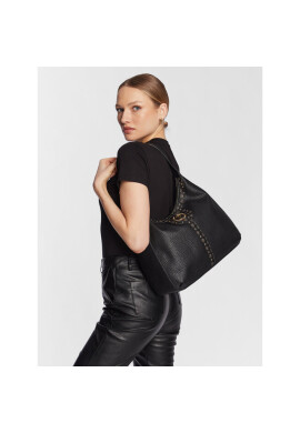 Pollini Дамска чанта SC4503PP1FSG200A Nero - Mera.bg