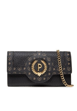Pollini Дамска чанта SC4507PP1FSG200A Nero/Nero - Mera.bg