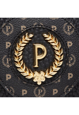 Pollini Дамска чанта SC4507PP1FSG200A Nero/Nero - Mera.bg