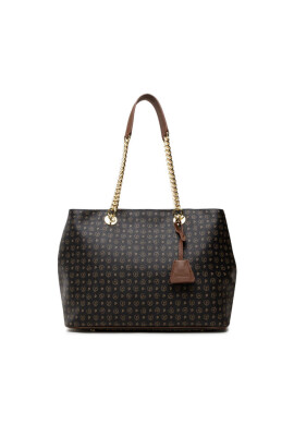 Pollini Дамска чанта TE8407PP02Q1100D Nero/Vit.Marron - Mera.bg