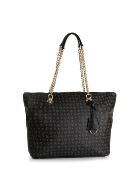 Pollini Дамска чанта TE8408PP02Q1100A Черен - Mera.bg