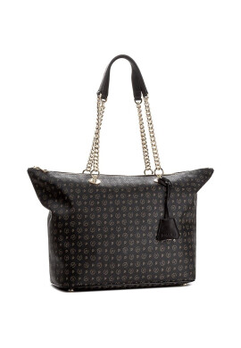 Pollini Дамска чанта TE8410PP02Q1100A Черен - Mera.bg
