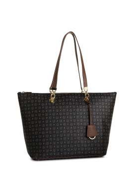 Pollini Дамска чанта TE8410PP02Q1100D Черен - Mera.bg