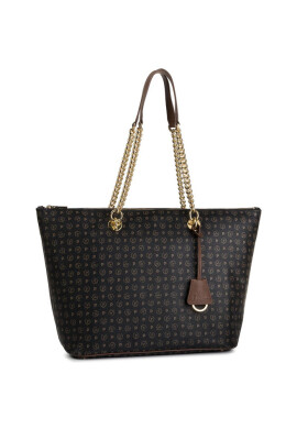 Pollini Дамска чанта TE8410PP02Q1100D Черен - Mera.bg