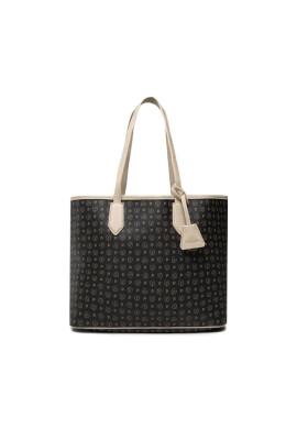 Pollini Дамска чанта TE8427PP06Q1100C Nero/Avorio - Mera.bg