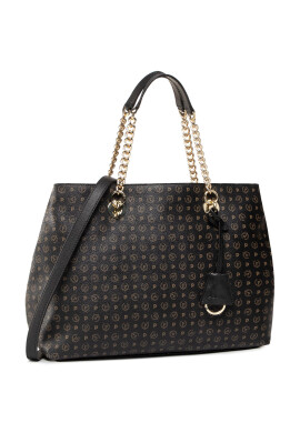 Pollini Дамска чанта TE8446PP0AQ1100A Черен - Mera.bg