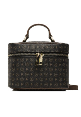 Pollini Дамска чанта TE8494PP0FQ1100D Nero/Marrone - Mera.bg