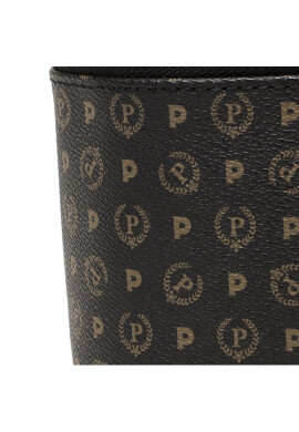 Pollini Дамска чанта TE8494PP0FQ1100D Nero/Marrone - Mera.bg