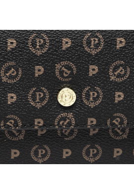 Pollini Дамска чанта TE9016PP0EQ1100A Черен - Mera.bg