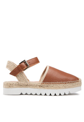 Pollini Еспадрили SA10284G0ETE0200 Кафяв - Mera.bg