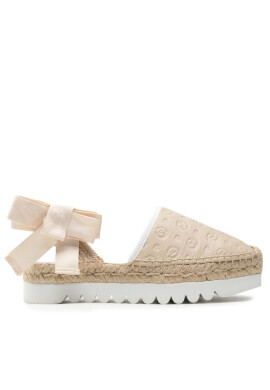 Pollini Еспадрили TA10134G0EQ2V110 Бежов - Mera.bg