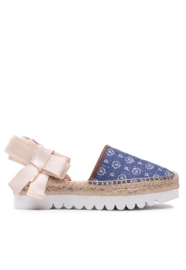 Pollini Еспадрили TA10134G0EQ6D70A Тъмносин - Mera.bg