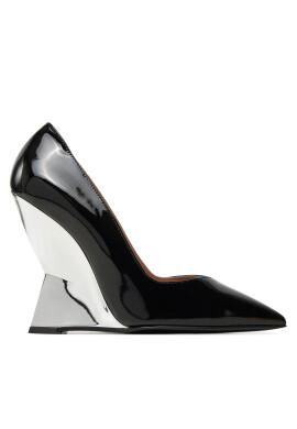 Pollini Обувки SA1013AE1LTBZ000 Черен - Mera.bg