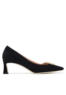 Pollini Обувки на ток SA10195C1MTA0000 Черен - Mera.bg