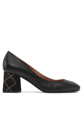Pollini Обувки SA10046G1HTDS000 Черен - Mera.bg