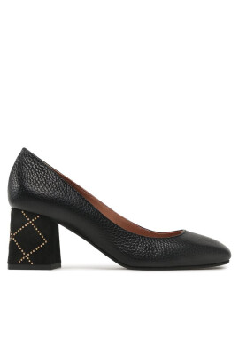 Pollini Обувки SA10046G1HTDS000 Черен - Mera.bg