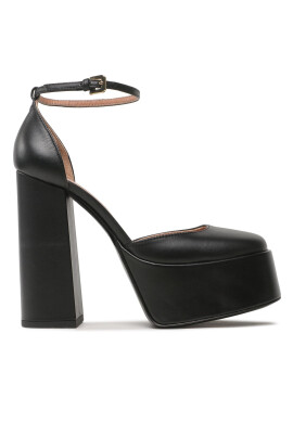 Pollini Обувки на ток SA1010EC1HTC0000 Черен - Mera.bg