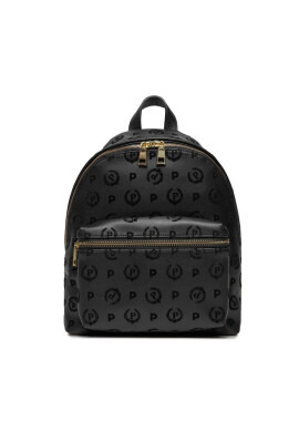 Pollini Раница Heritage Flock TE8412PP03Q2900A Черен - Mera.bg