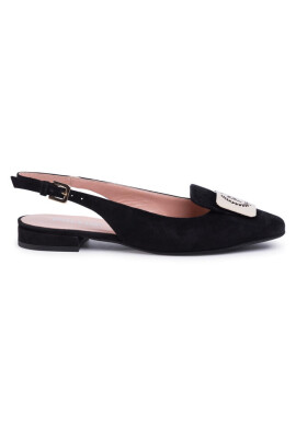 Pollini Сандали SA11021C0ATA0000 Черен - Mera.bg