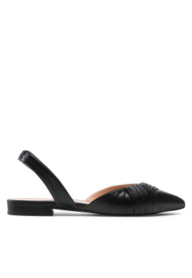 Pollini Сандали SA11021G0ETG0000 Черен - Mera.bg