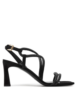 Pollini Сандали SA16037C1LTA0000 Черен - Mera.bg
