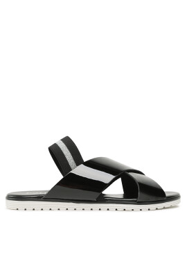 Pollini Сандали SA16261G1GTRL000 Черен - Mera.bg