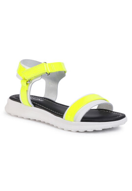 Pollini Сандали SA16592G0ATW0400 Giallo - Mera.bg