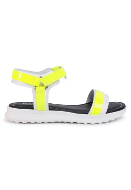 Pollini Сандали SA16592G0ATW0400 Giallo - Mera.bg
