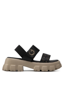 Pollini Сандали TA16096G0EQ1100A Черен - Mera.bg