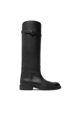 Polo Ralph Lauren Ботуши 818959252002 Черен - Mera.bg