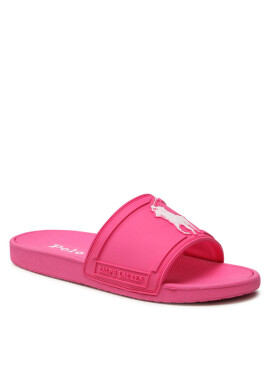 Polo Ralph Lauren Чехли Casey RF103350 Baja Pink/Wht - Mera.bg