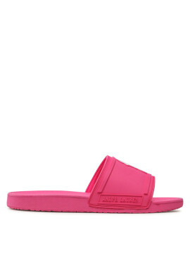 Polo Ralph Lauren Чехли Casey RF103350 Baja Pink/Wht - Mera.bg