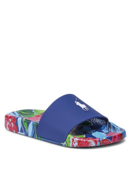 Polo Ralph Lauren Чехли Polo Slide 809860989001 Navy - Mera.bg