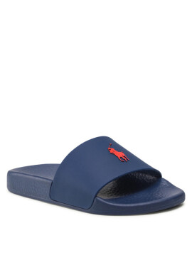 Polo Ralph Lauren Чехли P.Slide 809862835003 Тъмносин - Mera.bg