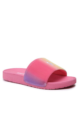 Polo Ralph Lauren Чехли Cayson Ii RF104066 Rainbow Ombre Smooth w/ White PP - Mera.bg