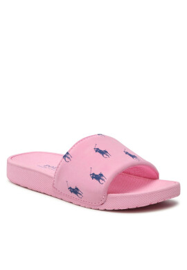Polo Ralph Lauren Чехли Gansett Repeat RF103391 Light Pink/Blu - Mera.bg
